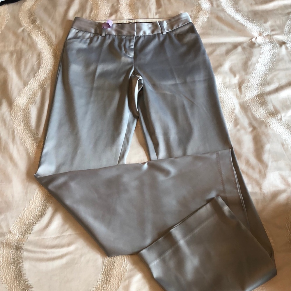Express Gray slacks - Picture 2 of 6